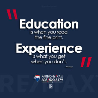 Education VS Experience