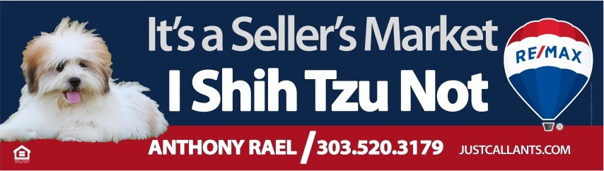 Its a Seller's Market...I Shih Tzu Not