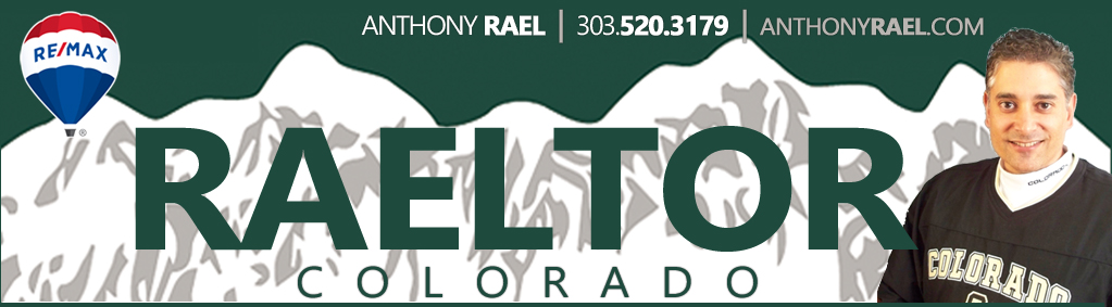 Some say REALTOR and some say RAELTOR :: Honest & Trustworthy Colorado REMAX Agent & Realtor, Anthony Rael