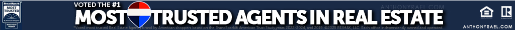 RE/MAX Voted #1 Most Trusted Agents in Real Estate : Honest & Trustworthy RE/MAX Denver Colorado Agent Anthony Rael