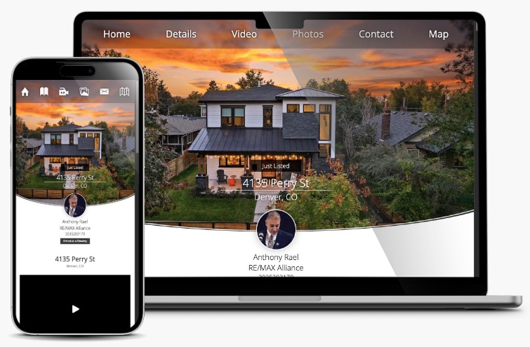 SOLD | 4135 Perry St | Denver CO 80212 | Custom Two-Story Home with income-producing ADU in Berkeley Neighborhood