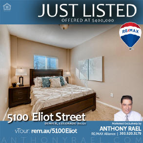 5100 Eliot St Denver Colorado 80221 : East Berkeley