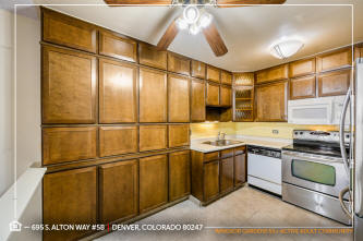695 S. Alton Way #5B - All Kitchen Appliances Included - Windsor Gardens in Denver