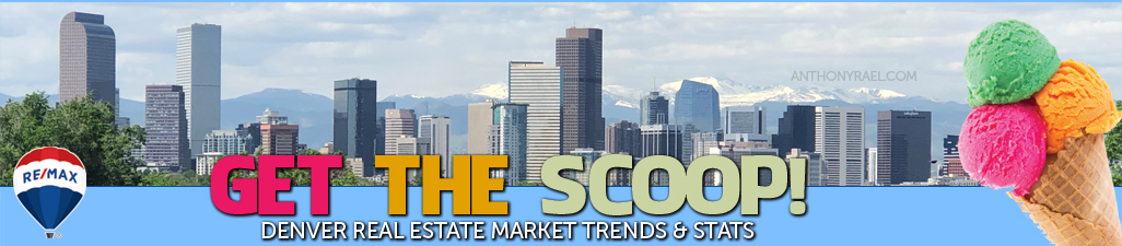 Denver Real Estate Market Stats, Trends & Snapshots : Year-over-Year Look at Denver Home Values & Denver CO Real Estate Market Trends Report : Denver CO REMAX Agent Anthony Rael