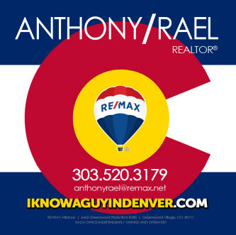 REMAX Denver Colorado Real Estate Agent Referral Network - Buyer & Seller Relocation Expert