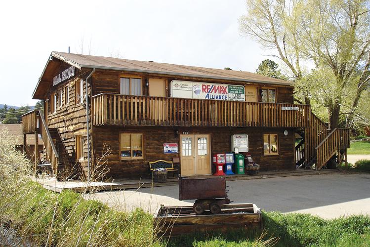 RE/MAX Alliance Nederland Office : Buying or Selling a Home in Nederland? Contact REMAX Nederland, Colorado Real Estate Agent