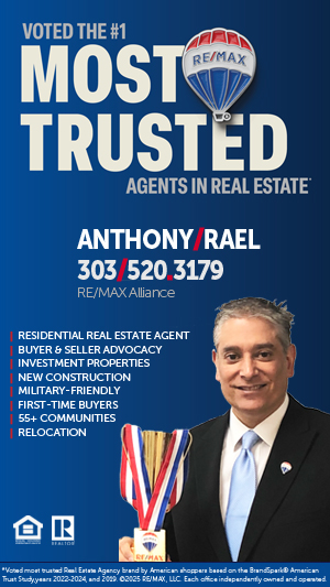 &nbsp; Client reviews on realtor.com & realsatisfied.com for Colorado REMAX Agent, Anthony Rael