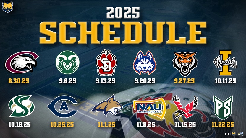 2025 University of Northern Colorado - UNC Bears