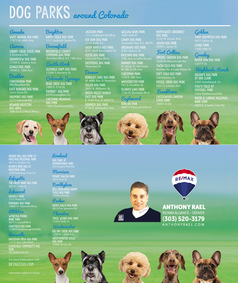 Things to Do in Denver Colorado : Dog Parks in Colorado